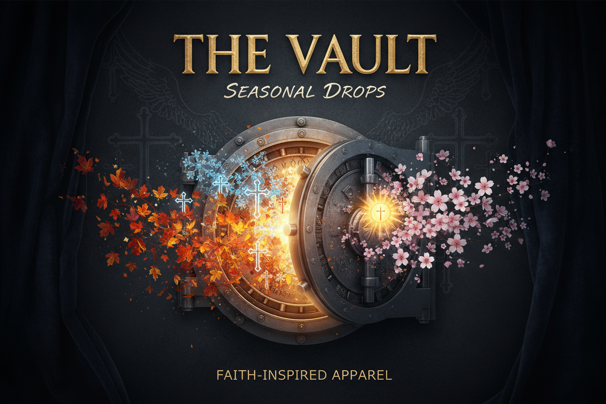 The Vault & Seasonal Drops