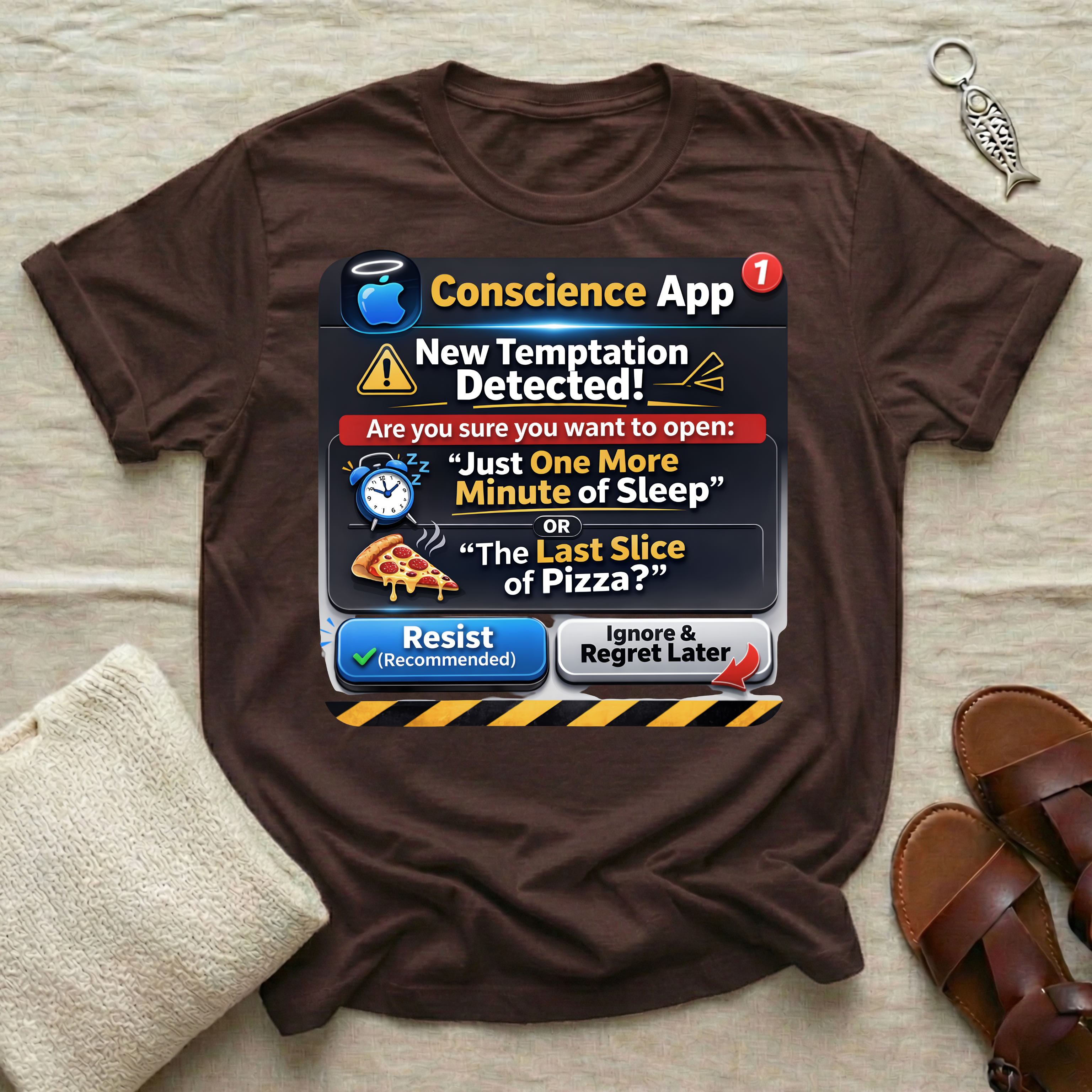 Conscience App Tshirt