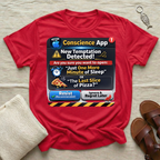 Conscience App Tshirt