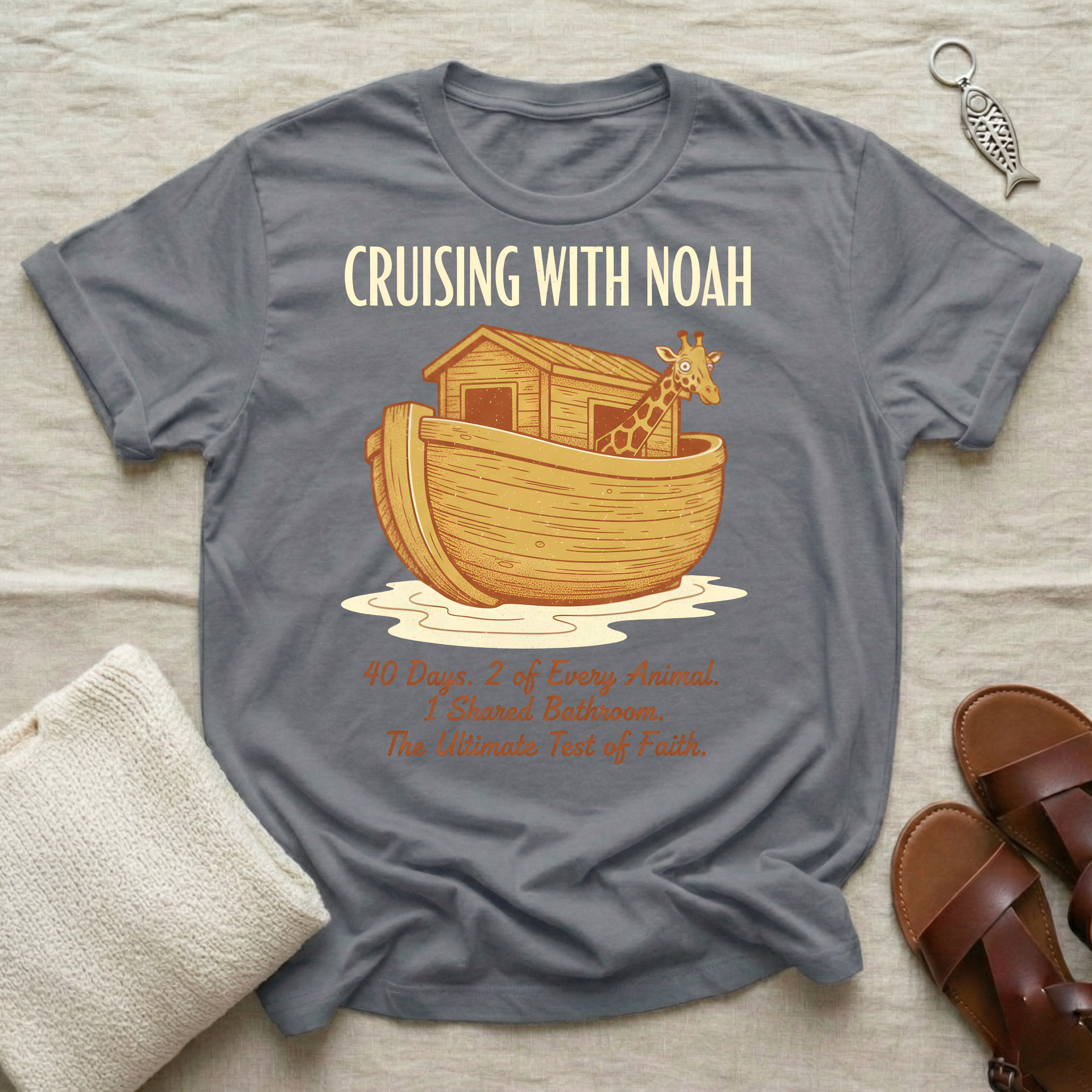 Cruising With Noah Tshirt