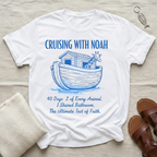 Cruising With Noah Tshirt
