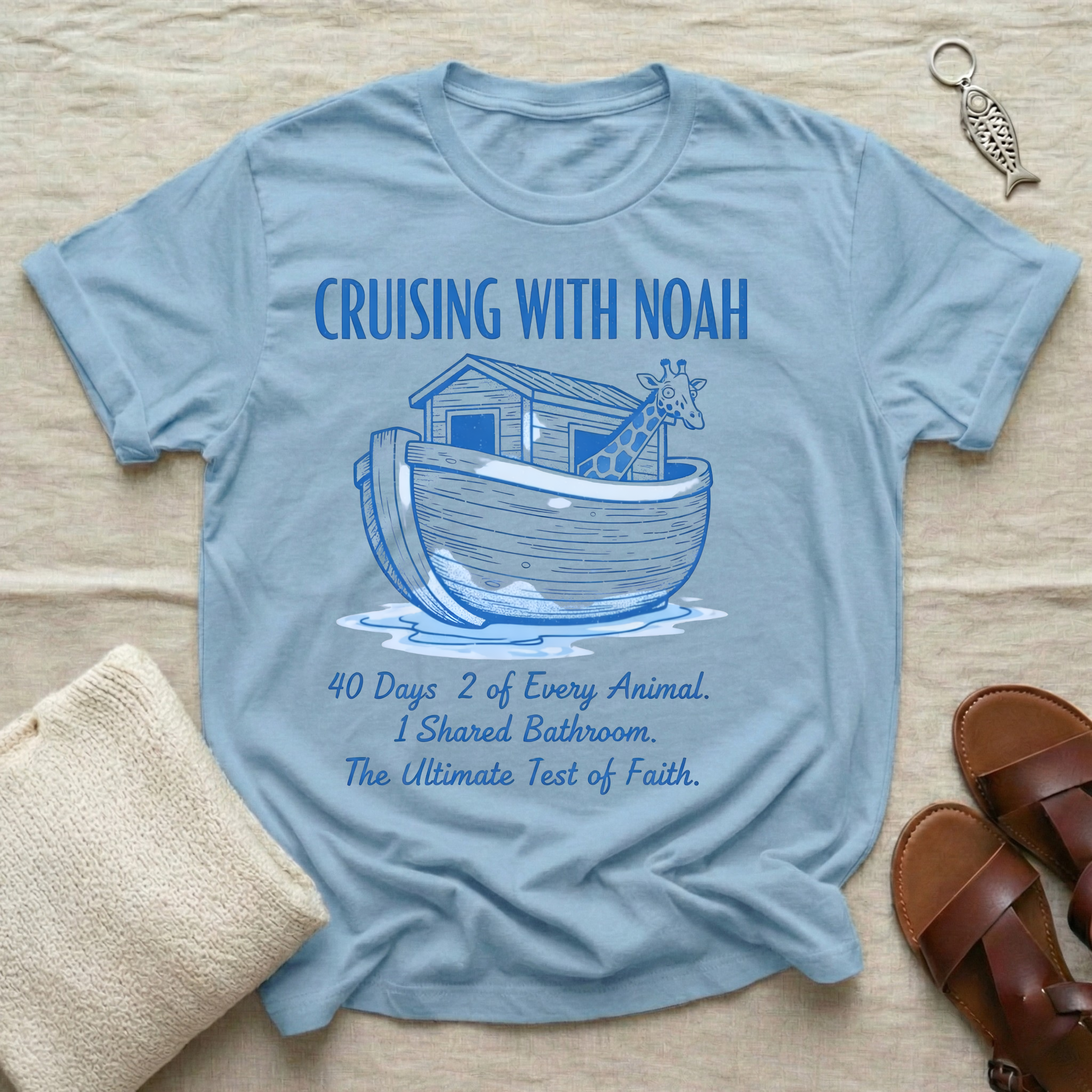Cruising With Noah Tshirt