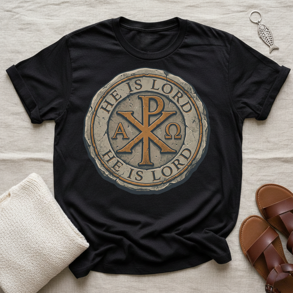 He Is Lord Tshirt
