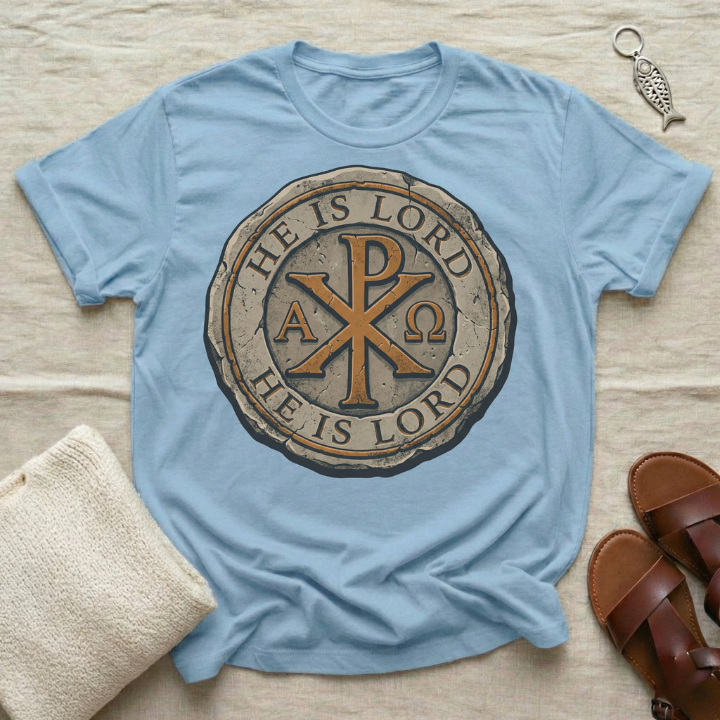He Is Lord Tshirt