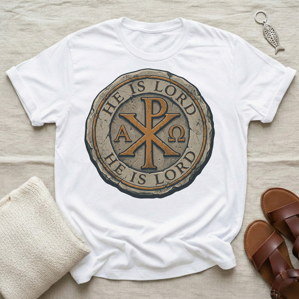 He Is Lord Tshirt