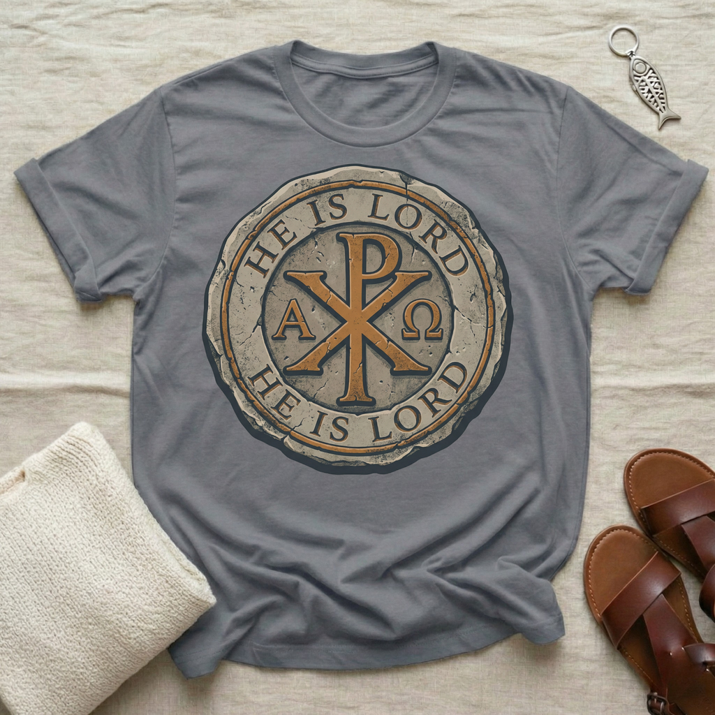 He Is Lord Tshirt