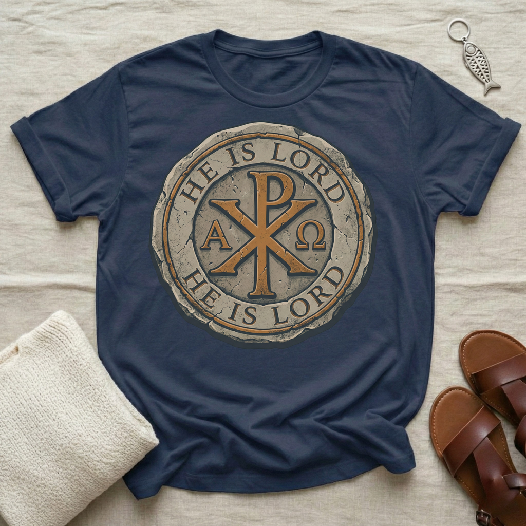 He Is Lord Tshirt