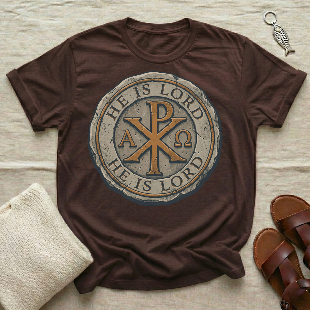 He Is Lord Tshirt