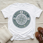 He Leads Me In The Path of Righteousness Tshirt
