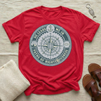 He Leads Me In The Path of Righteousness Tshirt