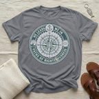 He Leads Me In The Path of Righteousness Tshirt