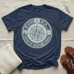 He Leads Me In The Path of Righteousness Tshirt