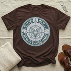 He Leads Me In The Path of Righteousness Tshirt