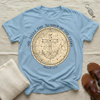 He Tells The Number of the Stars Tshirt