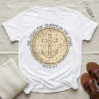 He Tells The Number of the Stars Tshirt