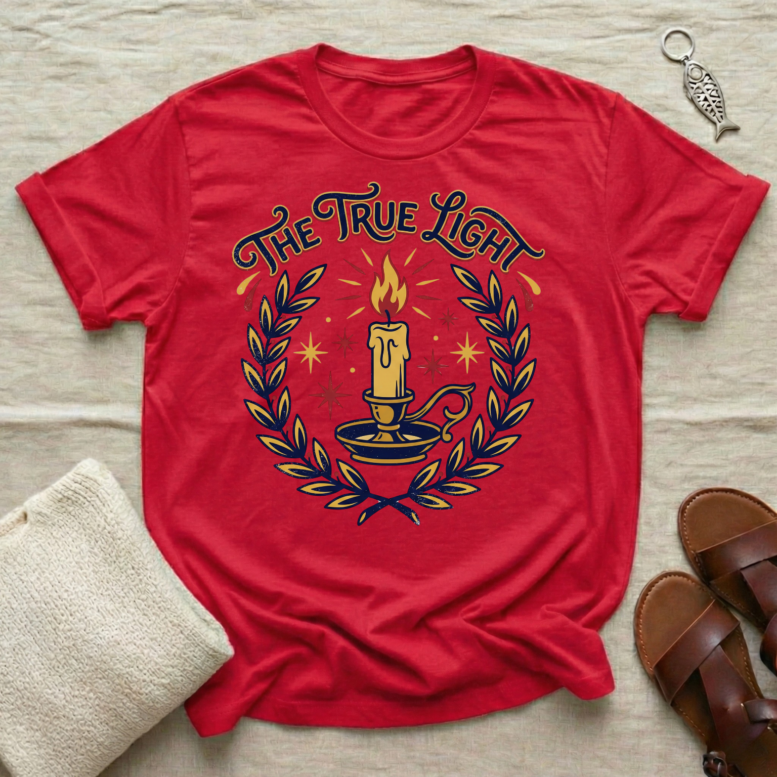The True Light Tshirt