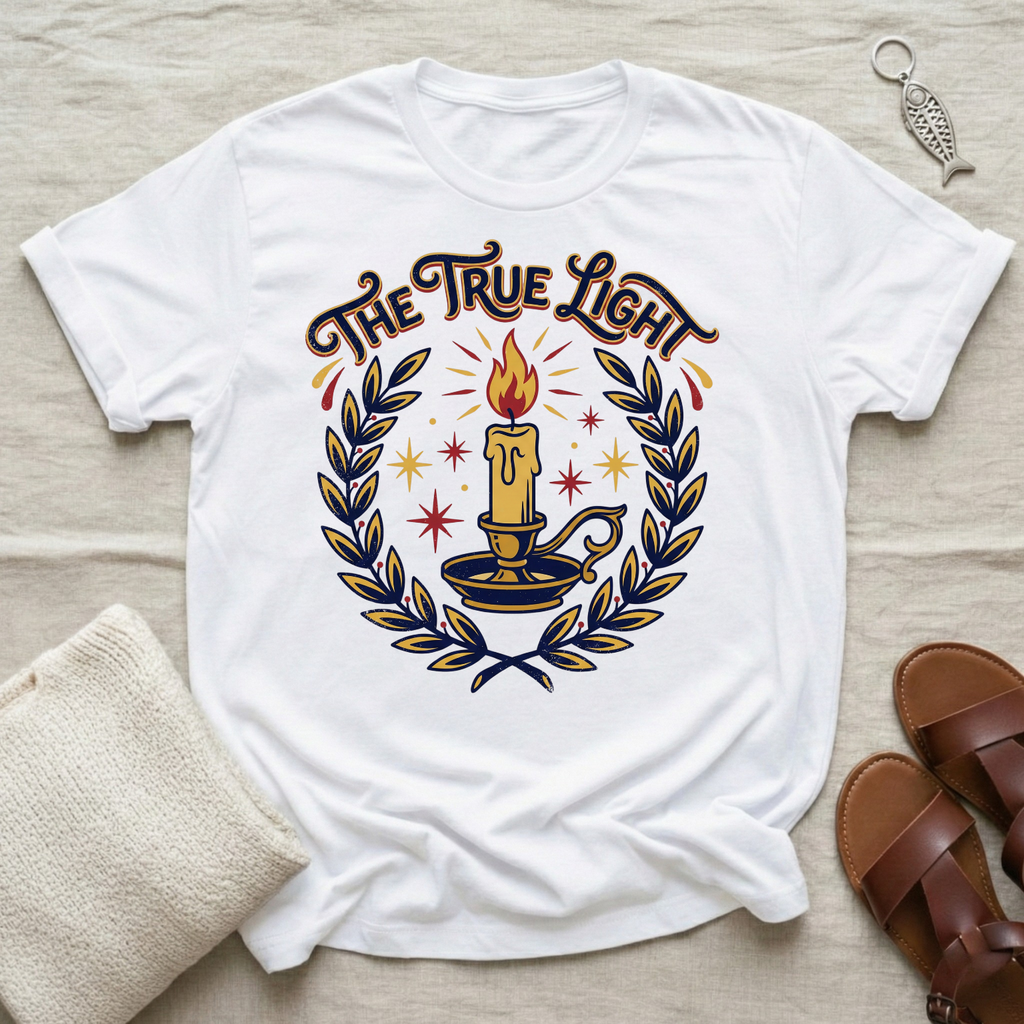 The True Light Tshirt