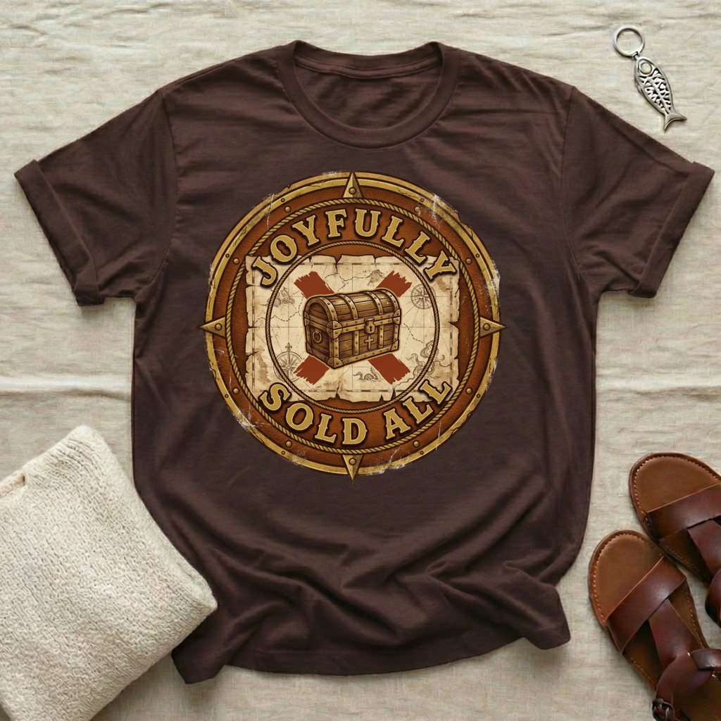 Joyfully Sold Out Tshirt