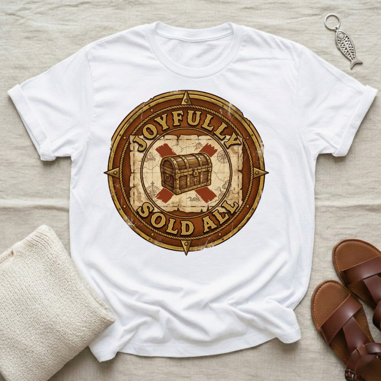 Joyfully Sold Out Tshirt