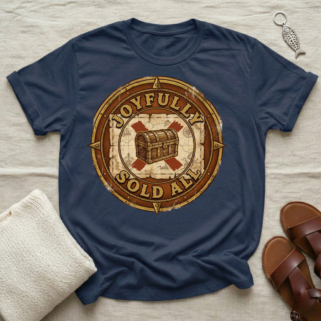 Joyfully Sold Out Tshirt