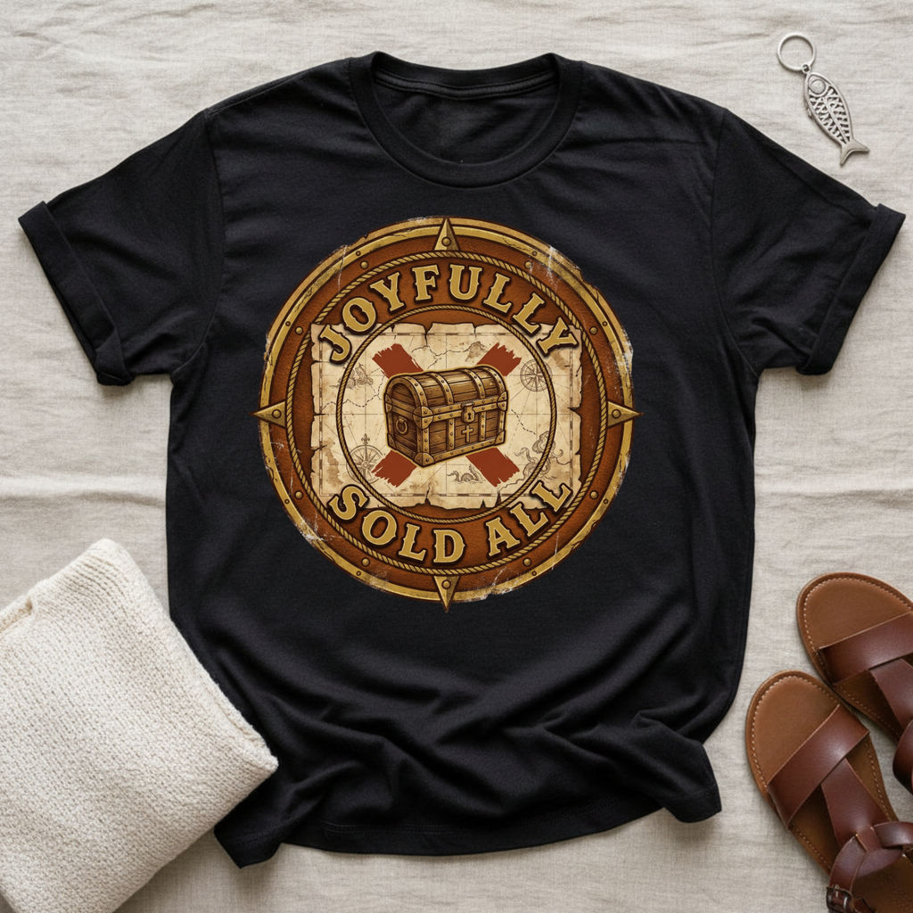 Joyfully Sold Out Tshirt