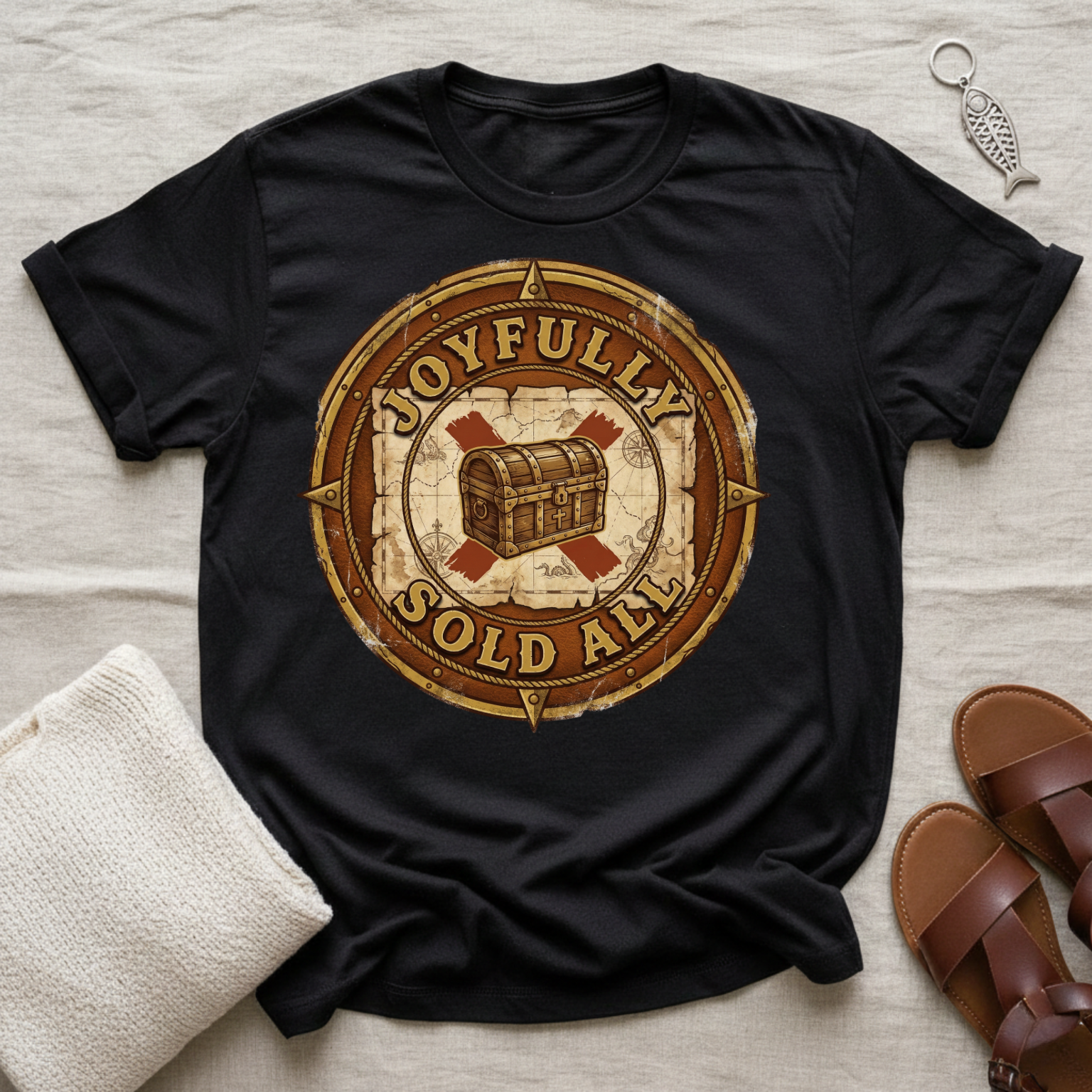 Joyfully Sold Out Tshirt