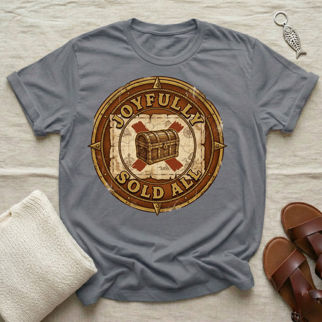 Joyfully Sold Out Tshirt