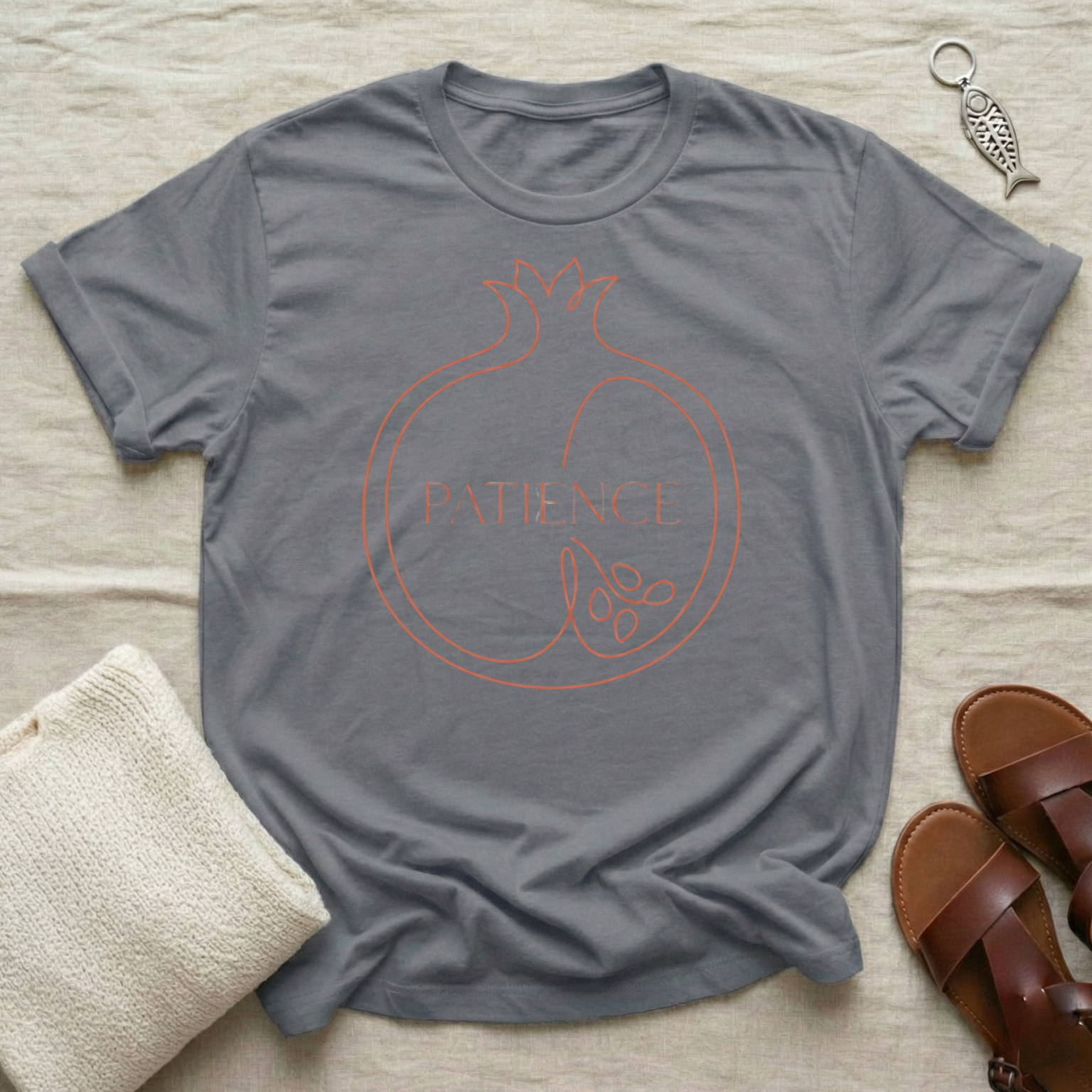 Patience Tshirt