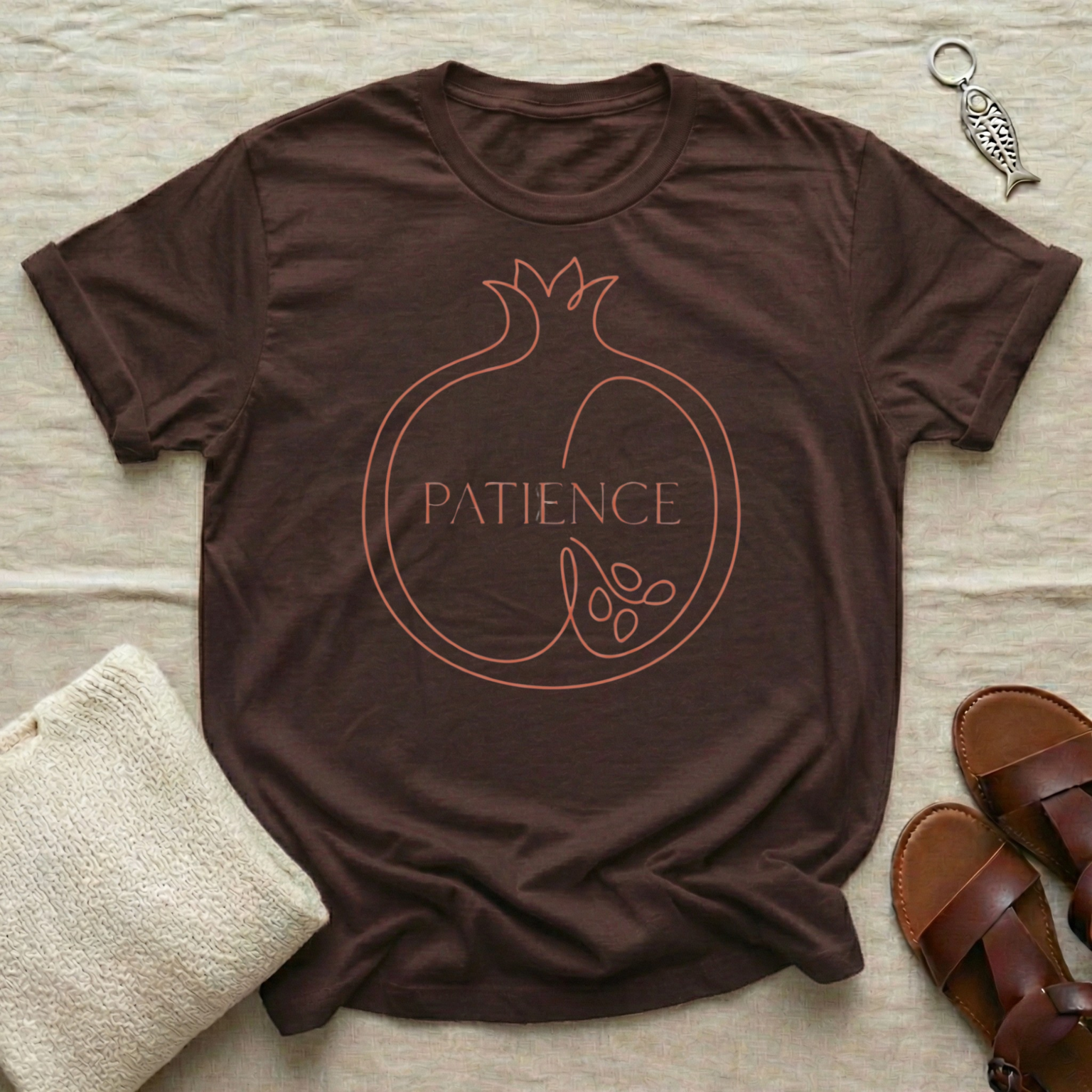 Patience Tshirt