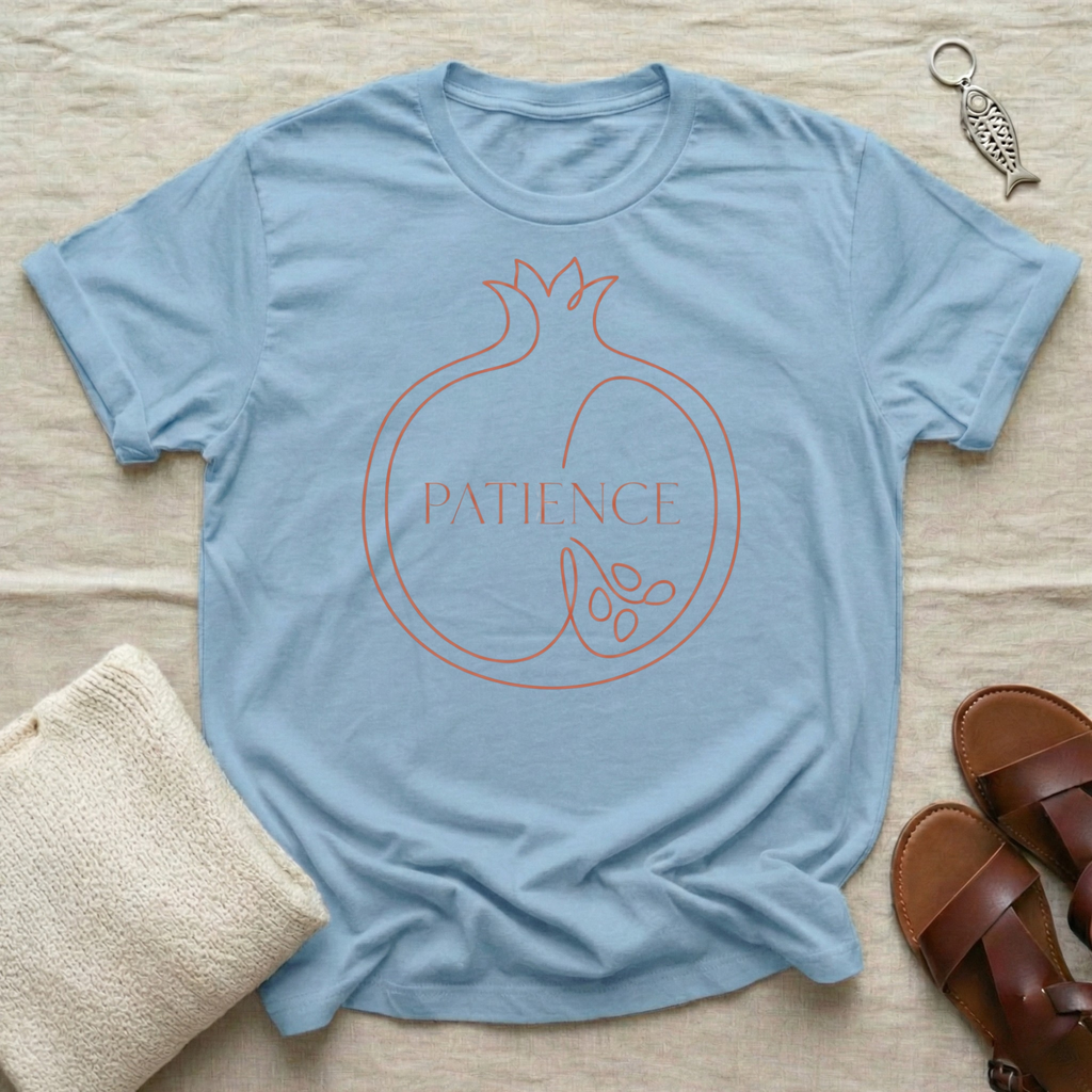 Patience Tshirt