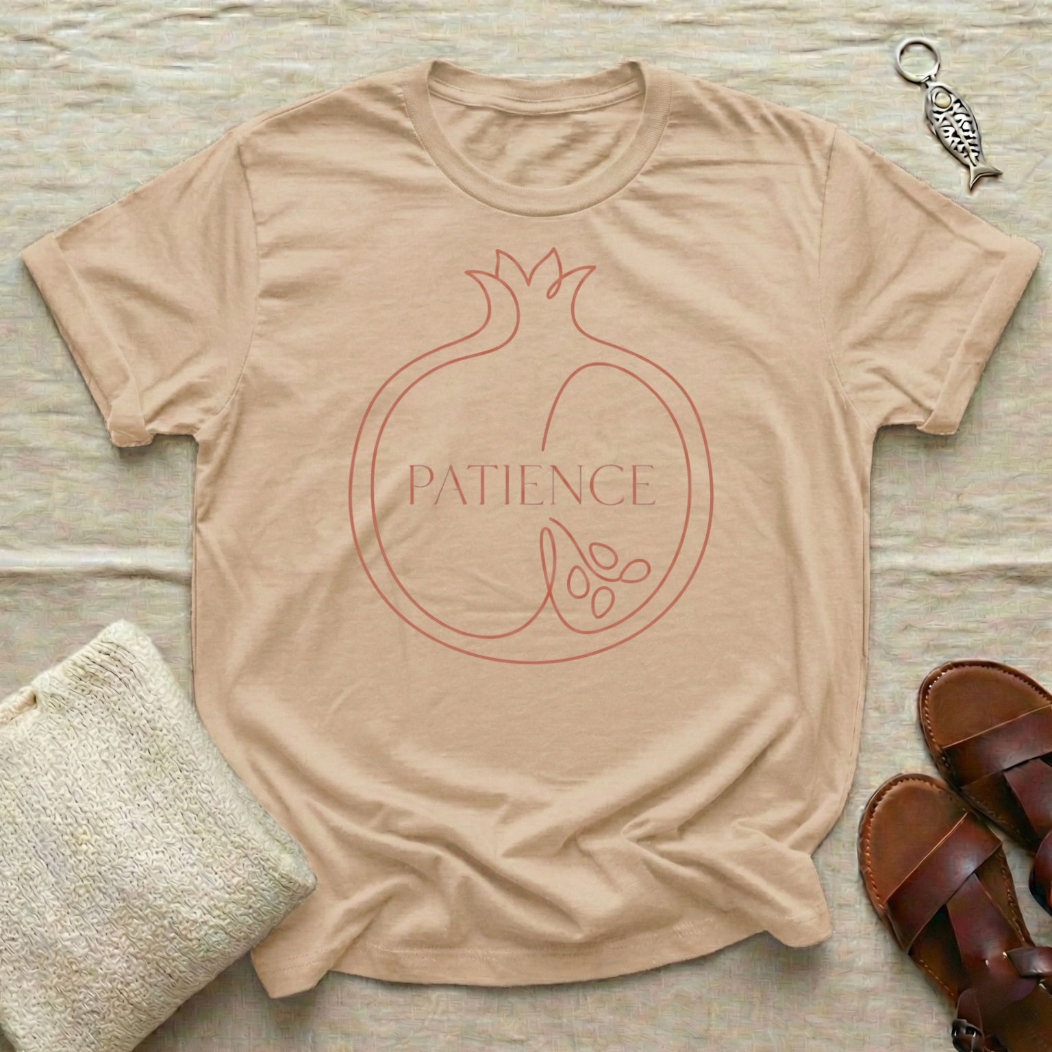 Patience Tshirt