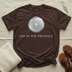 Joy In The Presence Tshirt
