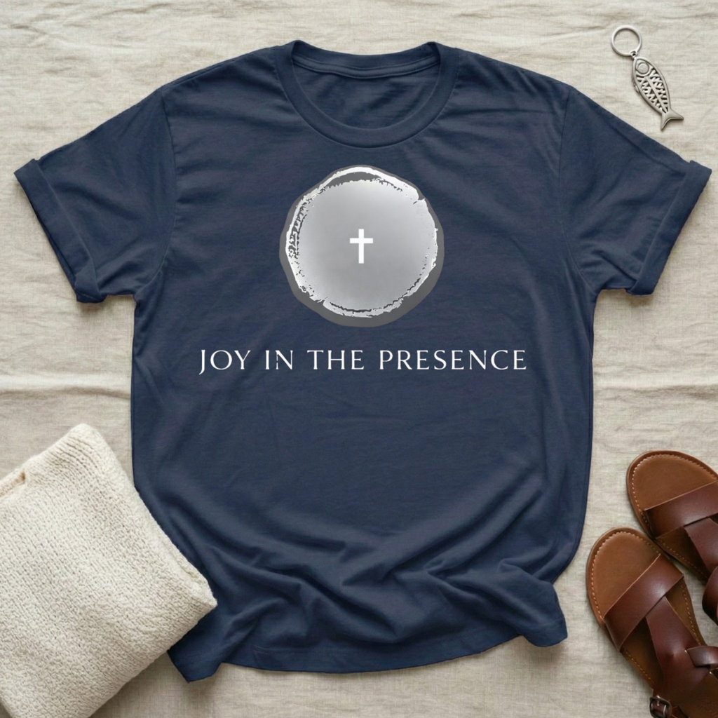 Joy In The Presence Tshirt