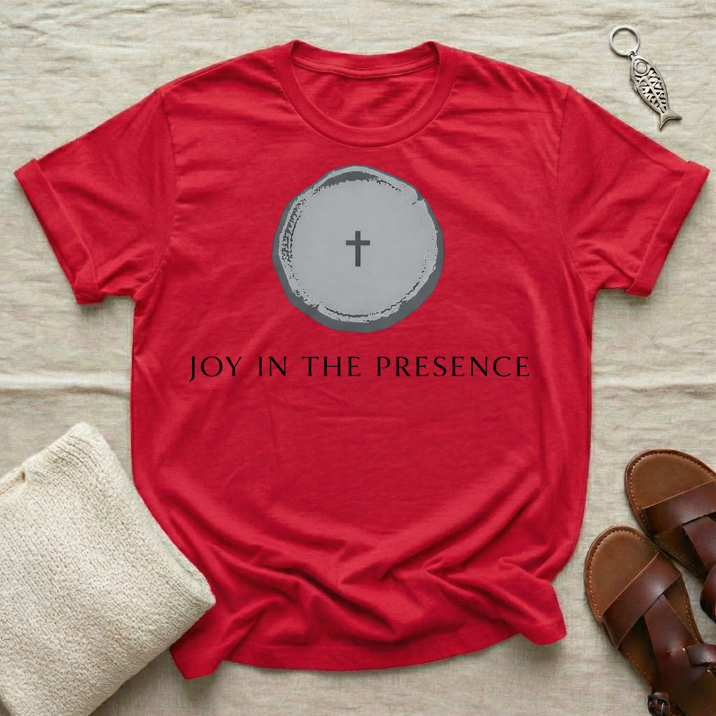 Joy In The Presence Tshirt