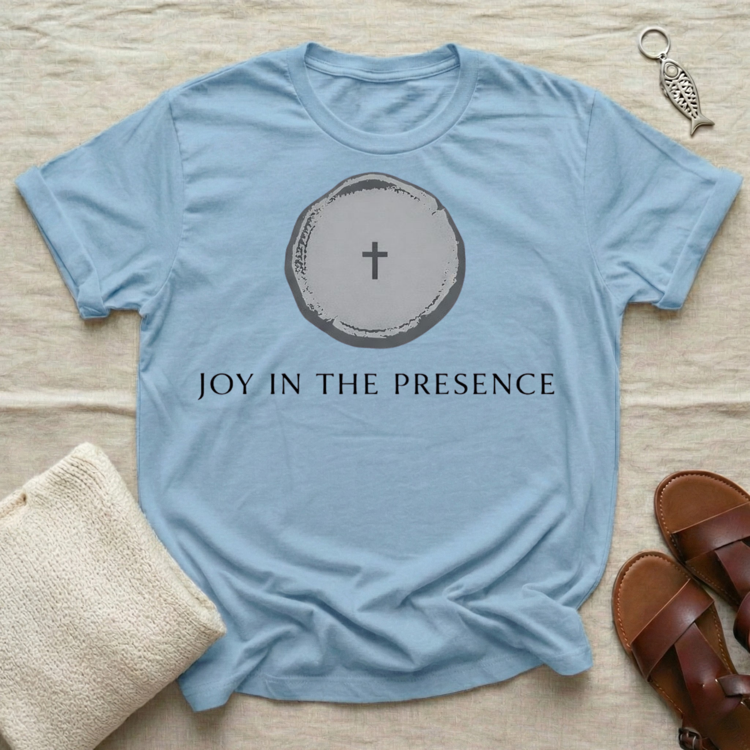 Joy In The Presence Tshirt