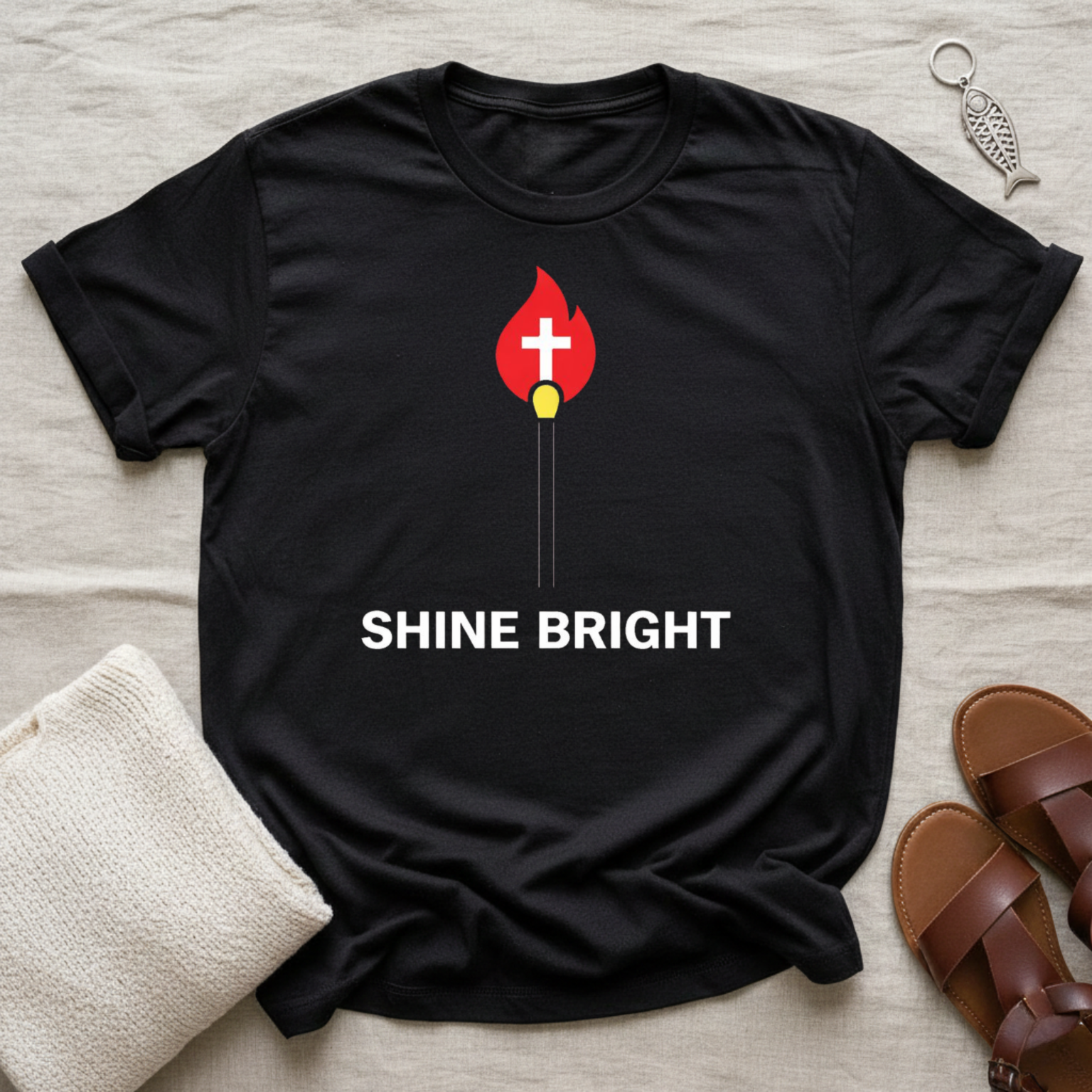 Shine Bright Tshirt