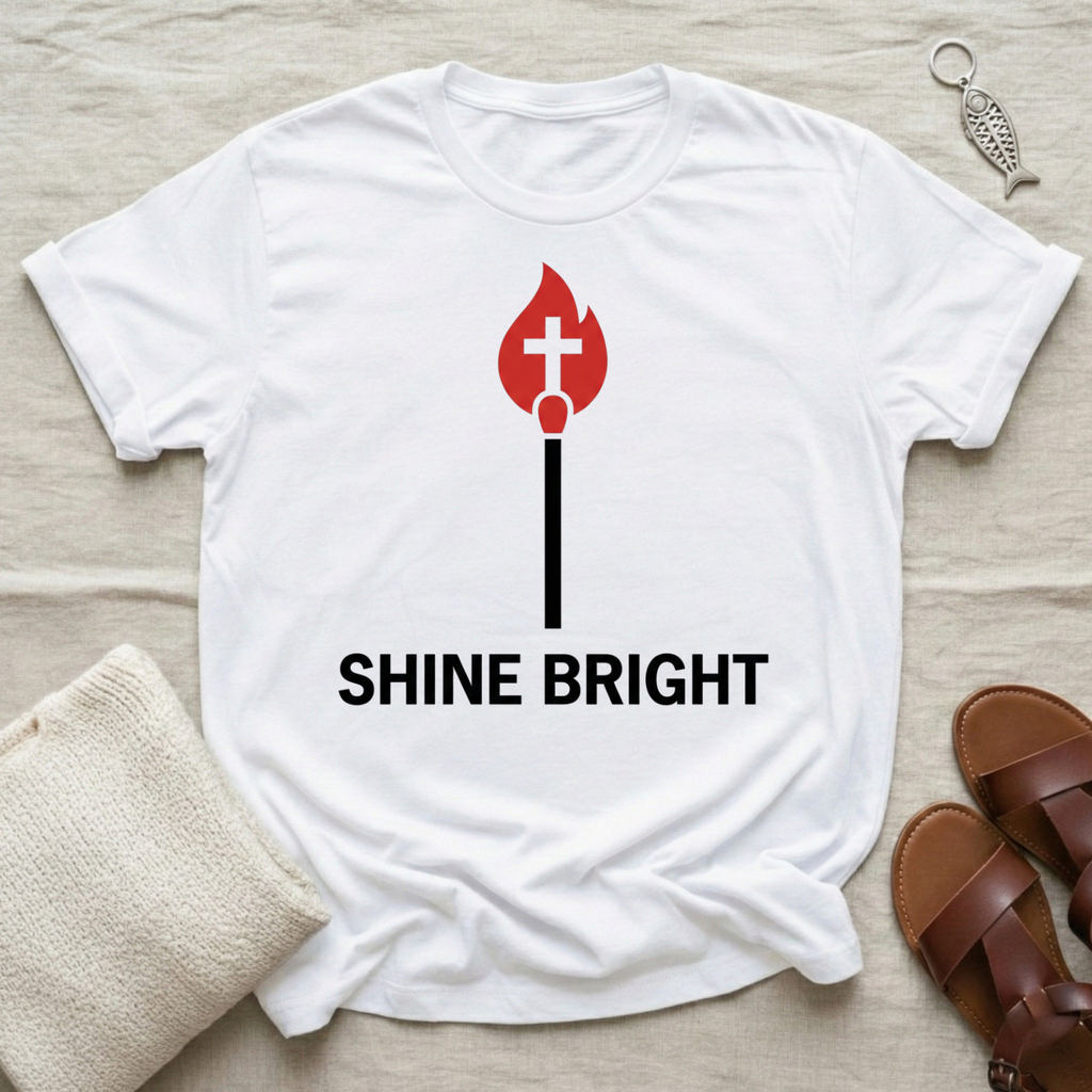 Shine Bright Tshirt