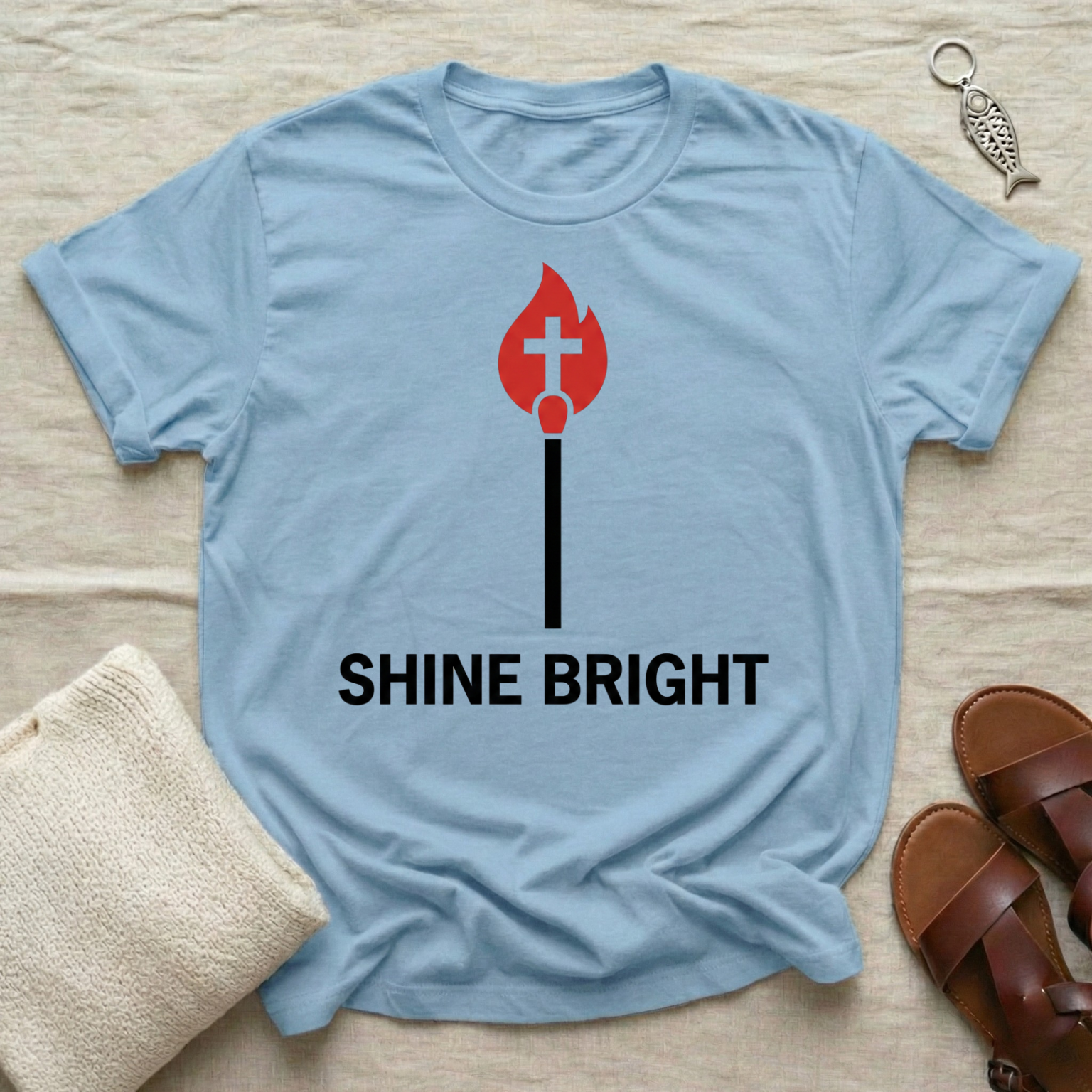 Shine Bright Tshirt