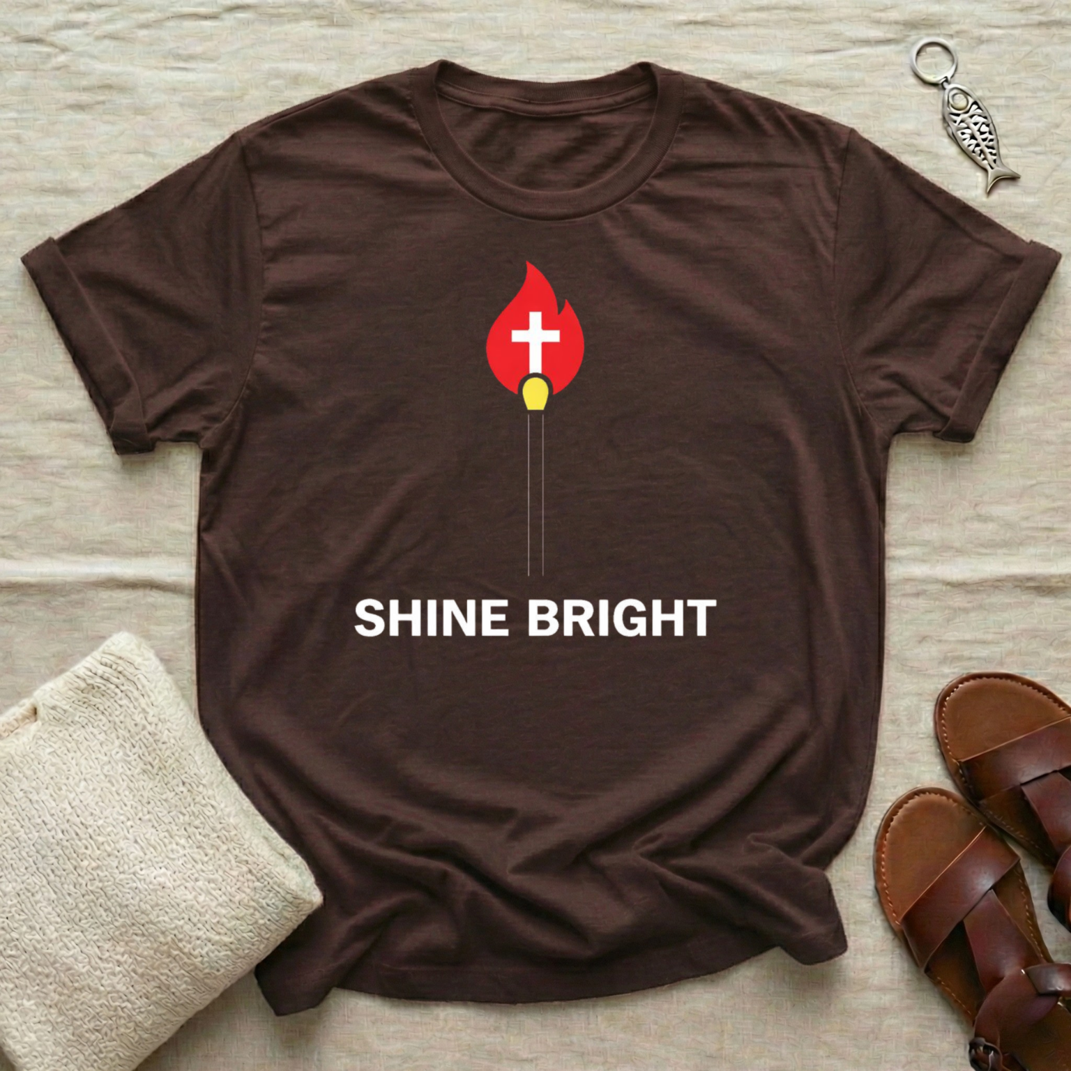 Shine Bright Tshirt