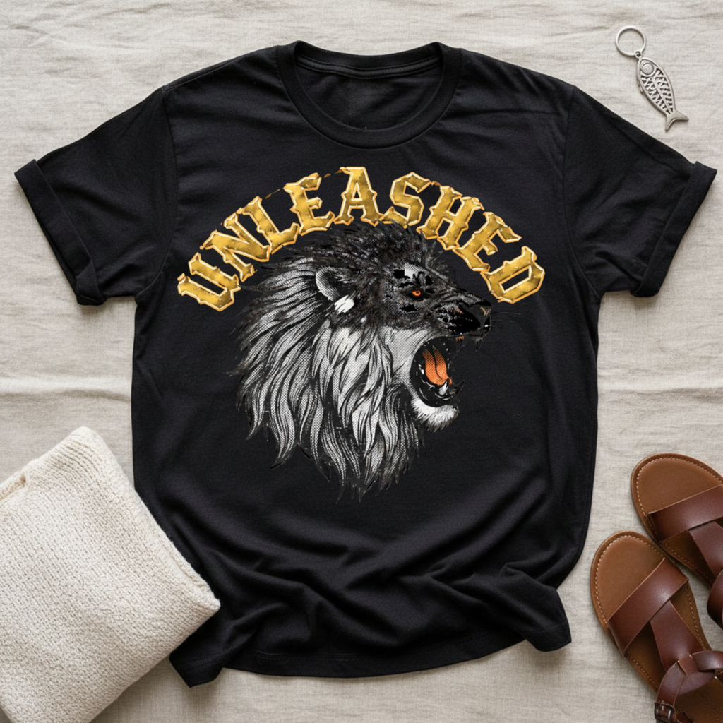 Unleashed Tshirt