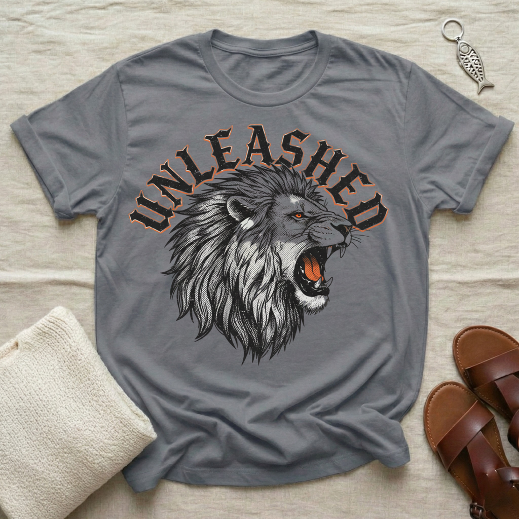 Unleashed Tshirt