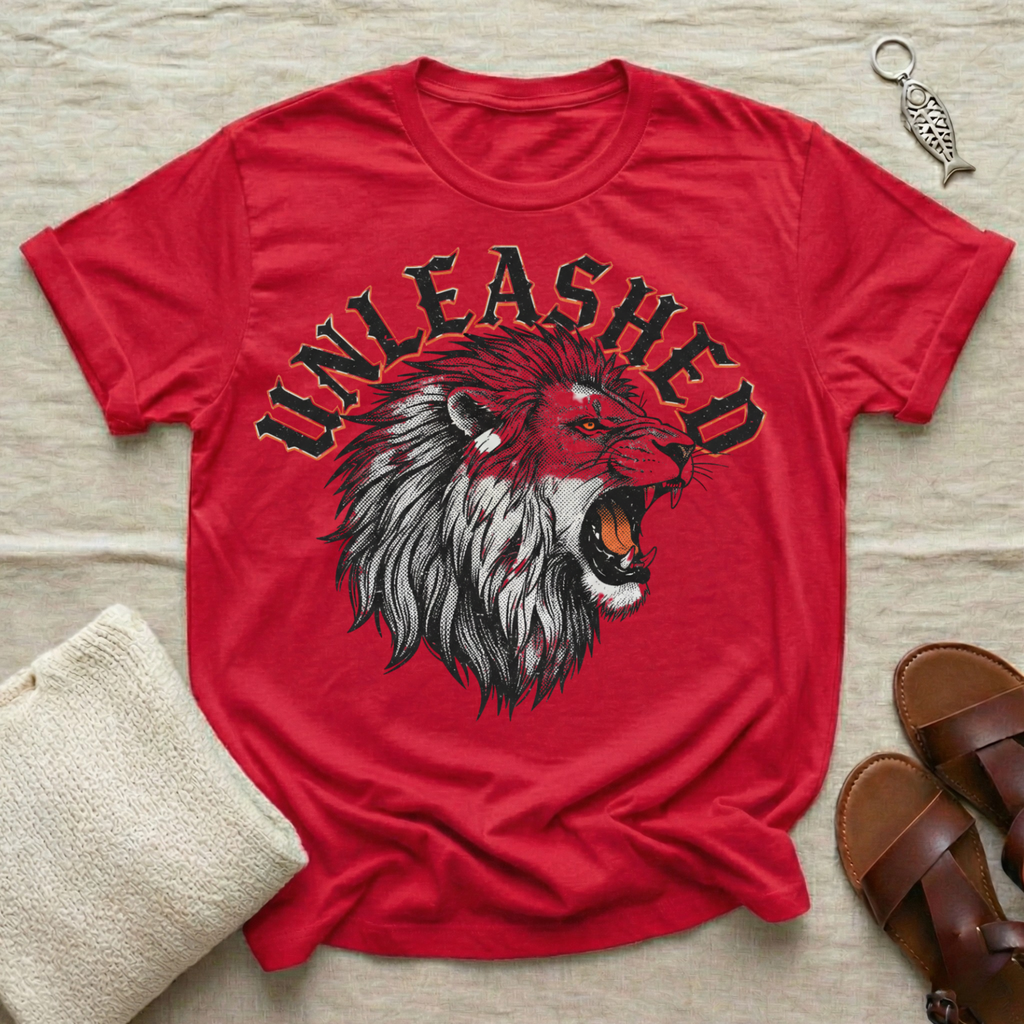 Unleashed Tshirt