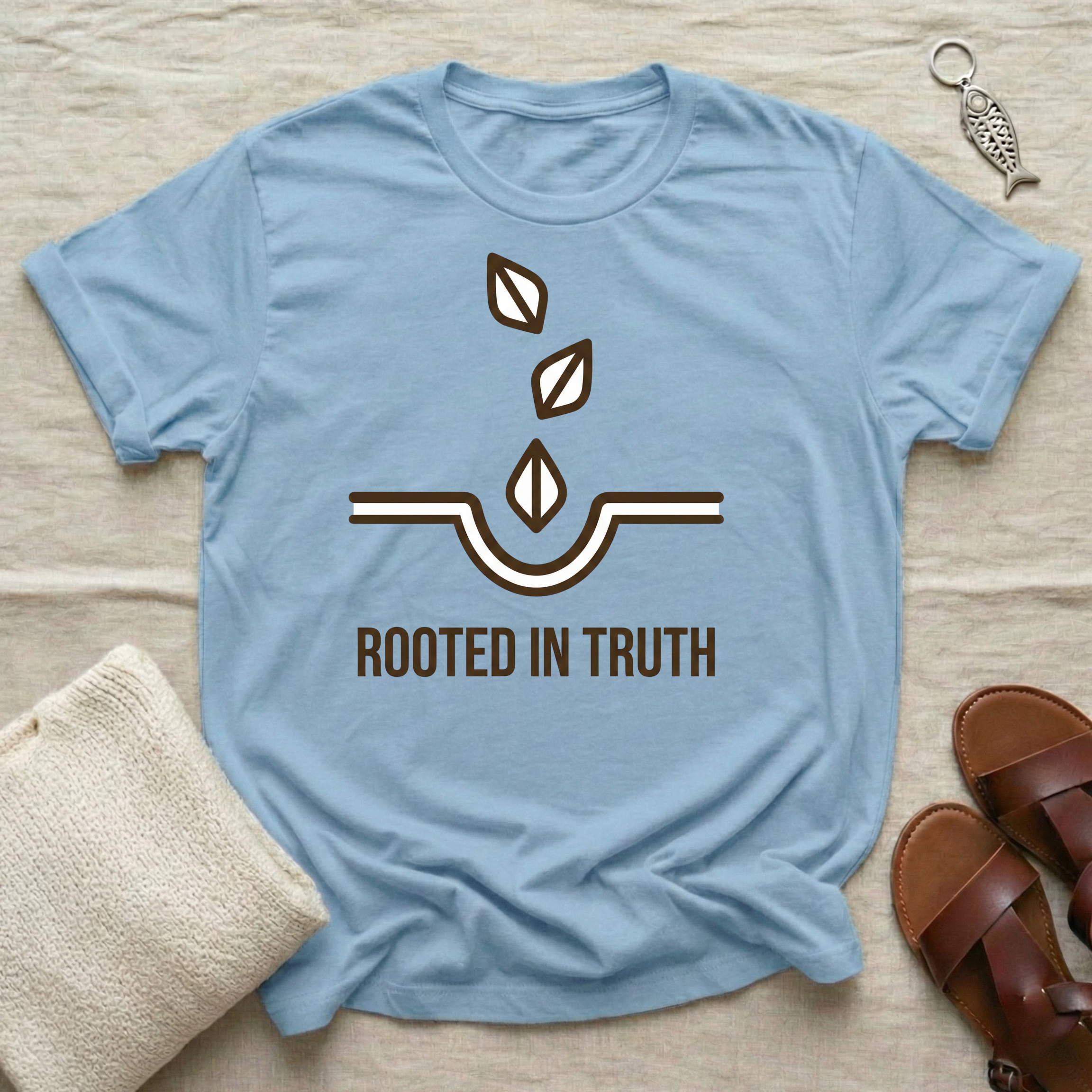 Rooted In Truth Tshirt