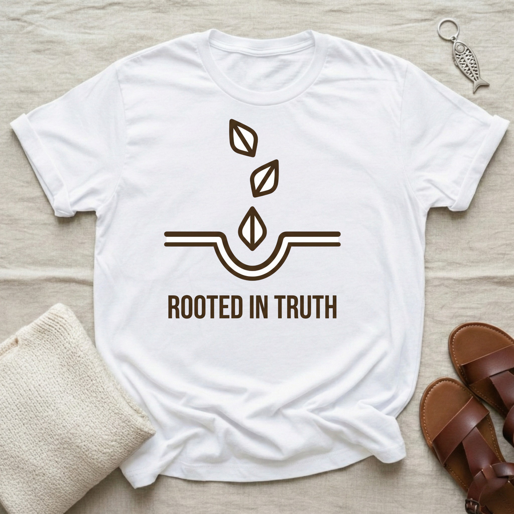 Rooted In Truth Tshirt