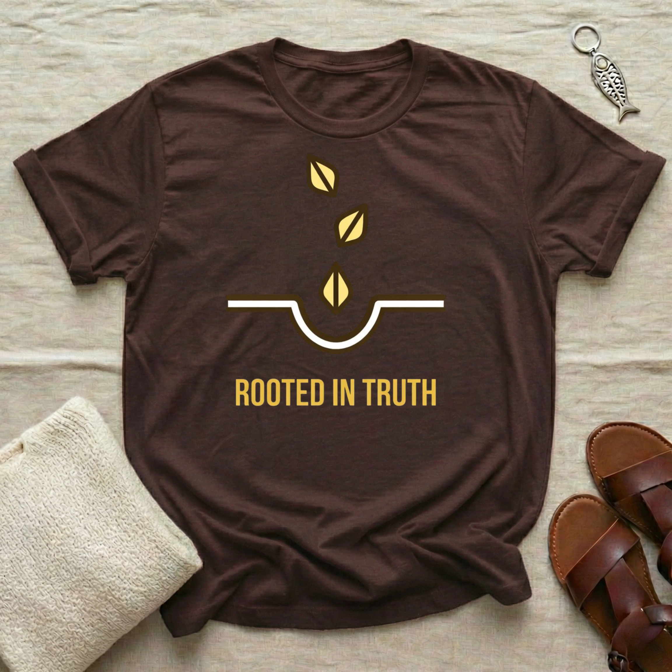 Rooted In Truth Tshirt