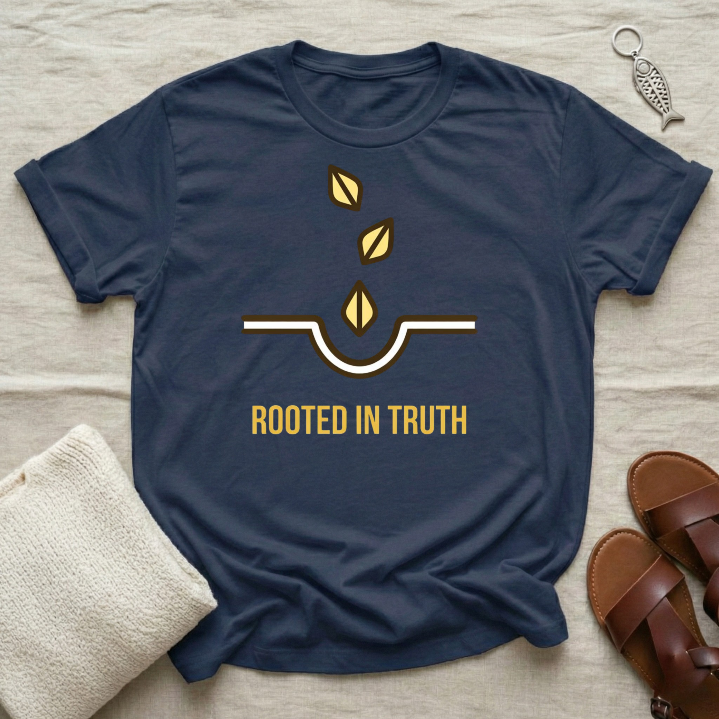 Rooted In Truth Tshirt