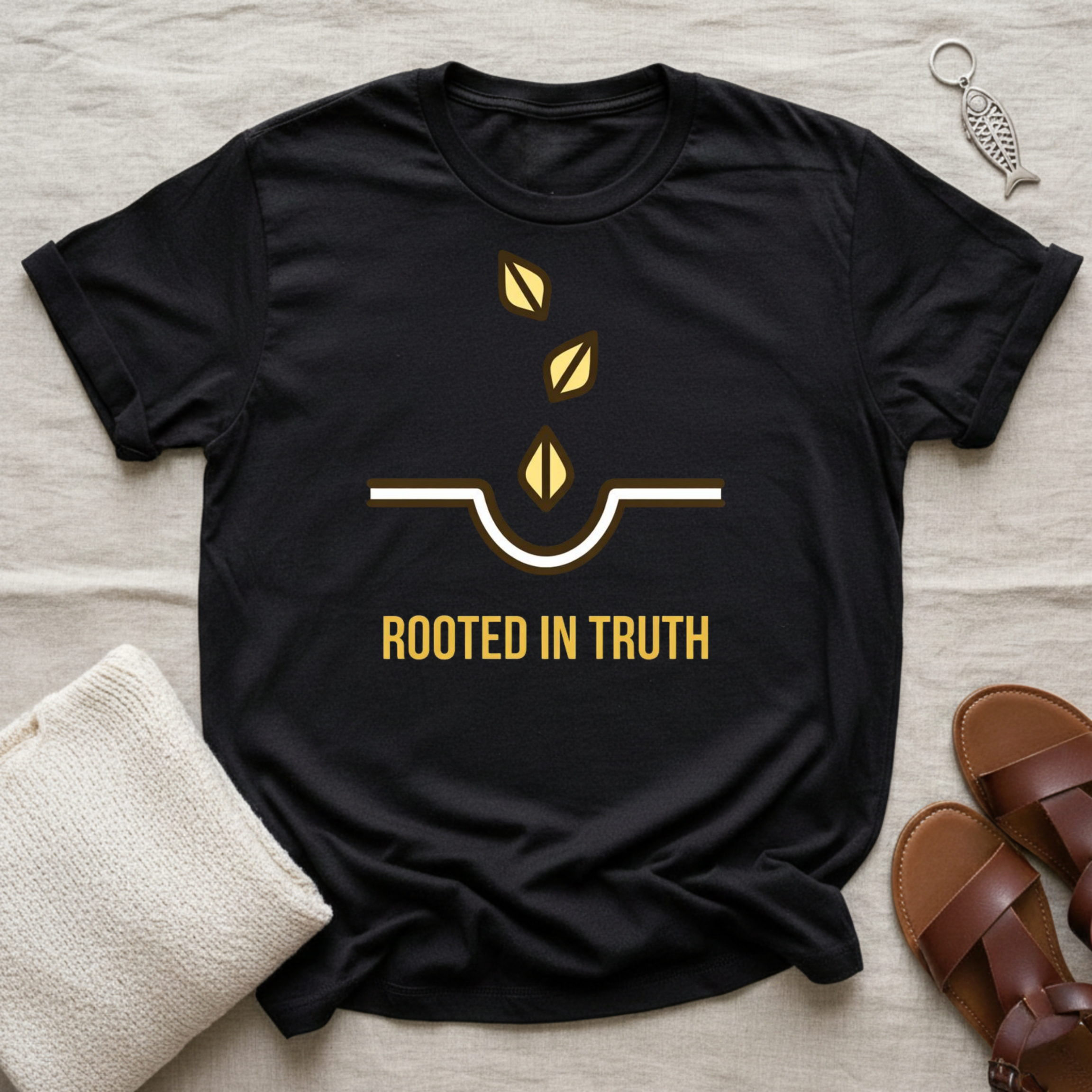 Rooted In Truth Tshirt
