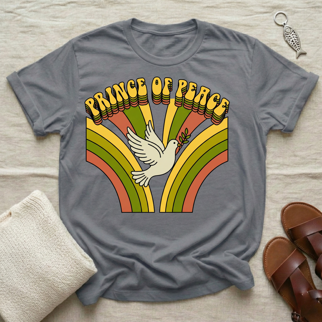 Prince of Peace Tshirt