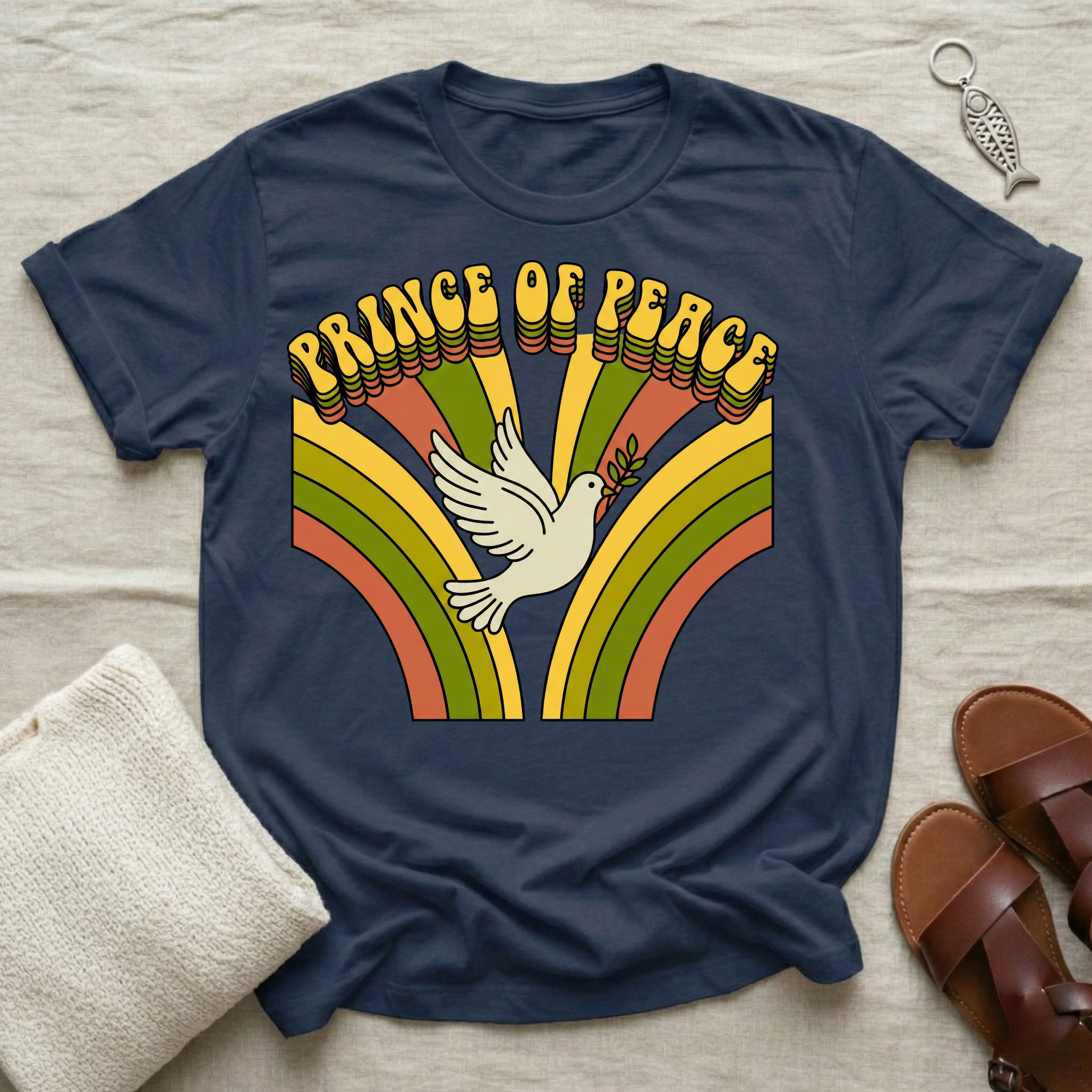 Prince of Peace Tshirt