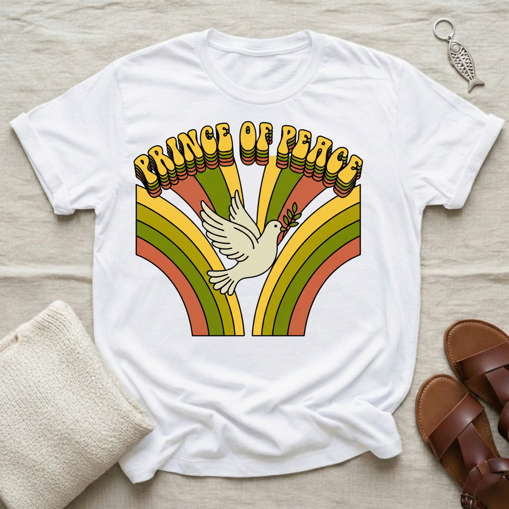 Prince of Peace Tshirt